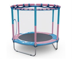 Батут детский DFC A.KOU KIDS 48" (122 см) с сеткой TX-B7110-48" - фото 126445