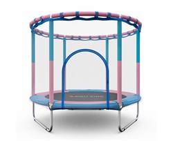 Батут детский DFC A.KOU KIDS 48" (122 см) с сеткой TX-B7110-48" - фото 126446