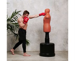 Манекен Boxing Punching Man-Medium TLS-BHR (красн) - фото 127803