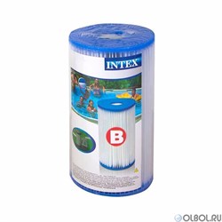 Фильтрующий насос помпа для бассейна (9462 л/ч) Intex 26634 - фото 128581