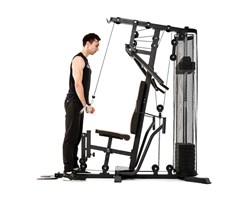 Силовой комплекс DFC HomeGym D5125 стек 81.5 кг / D5125-81.5 - фото 129057