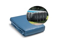 Чаша для прямоугольного бассейна Intex Rectangular Ultra Frame 732 х 366 х 132 см / 12446A - фото 129986