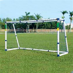 Ворота игровые DFC 10ft GOAL6300TA2 300 x 200 x 110 см - фото 92587