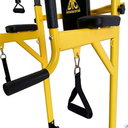 Турник - брусья Power Tower DFC Homegym G008Y - фото 92967