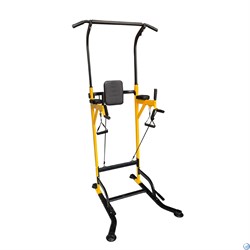 Турник - брусья Power Tower DFC Homegym G008Y - фото 92970