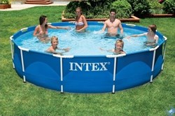 Каркасный бассейн Intex 28210 (366х76см) - фото 98597