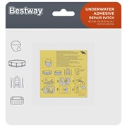 Ремкомплект для бассейнов Bestway 62091  (самоклейки водостойкие)