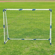 Ворота игровые DFC 8ft GOAL5250ST 240 x 180 x 103 см / сталь