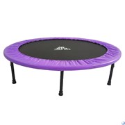 Батут DFC JUMP SUN 55' фиолет., б/сетки (137см), 55INCH-JS-P