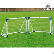 Ворота игровые DFC 4ft х 2 Portable Soccer GOAL429A  	4 х 2 х 3 фута