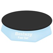 Тент для надувного бассейна 244 см Bestway 58032