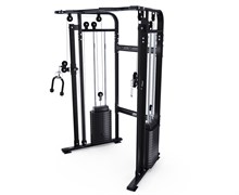 Кроссовер DFC HomeGym D71506 / 2 стека по 90 кг