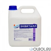 Эквиталл 3 л (жидкость)  быстрое осветление (коагуляция) воды)