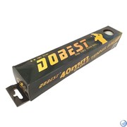 Мяч для н/т DOBEST BA-02 "2 звезды" 6шт/уп