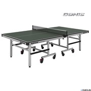 Теннисный стол DONIC WALDNER CLASSIC 25 GREEN (без сетки) ЗЕЛЕНО-СЕРЫЙ 400221-G