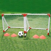 Ворота игровые DFC mini х 2 GOAL7219A 78 х 68 х 53 см