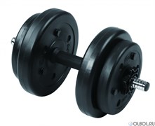 Гантель сборная Lite Weights 8 кг х 1шт 3108CD