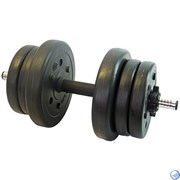 Комплект гантелей &quot;Lite Weights&quot; 10 кг 3103CD