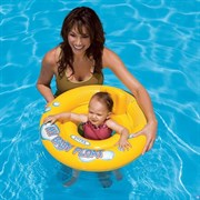 Надувной круг Intex My Baby Float 59574 (1-2 года)