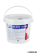 Экви-плюс 0,5 кг (порошок) ср-во для повышения pH воды