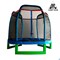 Батут DFC JUMP KIDS 7' синий, сетка (210см), 7FT-JD-B - фото 107356