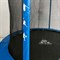 Батут DFC JUMP BASKET 6ft внутр.сетка, лестница (183cм) 6FT-JBSK-B - фото 107703