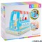 Детский бассейн Intex 48672 Ice Cream Stand Playhouse (127х102х99) - фото 112515