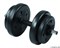 Гантель сборная Lite Weights 8 кг х 1шт 3108CD - фото 113061