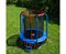 Батут DFC JUMP BASKET 6ft внутр.сетка, лестница (183cм) 6FT-JBSK-B - фото 122529