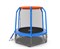 Батут DFC JUMP BASKET 6ft внутр.сетка, лестница (183cм) 6FT-JBSK-B - фото 122530