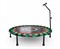 Батут для джампинга с резинками DFC Trampoline Dia 40  SLL100/2 (d 100см) - фото 126215