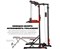 Турник-брусья, тяга сверху DFC HOMEGYM HOMCOM D270 - фото 127511