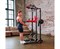 Турник-брусья, тяга сверху DFC HOMEGYM HOMCOM D270 - фото 127534