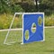 Ворота игровые DFC GOAL150T 150x110x60cm с тентом для отрабатывания ударов