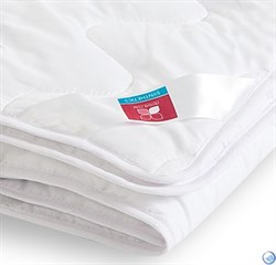 Одеяло Легкие сны Перси легкое - Микроволокно "Лебяжий пух" - 100% - фото 100049