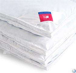 Одеяло Легкие сны Камилла, теплое  - 95% пуха, 5% пера - фото 100306
