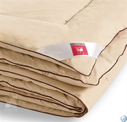 Одеяло Легкие сны Верби теплое - 60% верблюжья шерсть, 40% ПЭ волокно - фото 100326