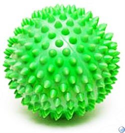 Мяч силиконовый массажный 7см GB10 - фото 100850