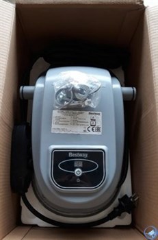 Проточный водонагреватель 2,8 kw для бассейнов  BestWay 58259 - фото 102354