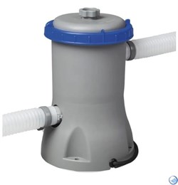 Круглый каркасный бассейн Bestway 56260 (366х100) + насос-фильтр - фото 103482