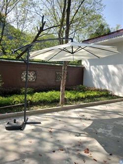 Зонт садовый 300см AU-006 - фото 103658