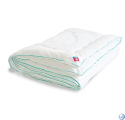 Одеяло Легкие сны Перси теплое - Микроволокно "Лебяжий пух" - 100% - фото 104060