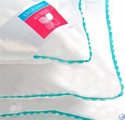 Одеяло Легкие сны Перси теплое - Микроволокно "Лебяжий пух" - 100% - фото 104061