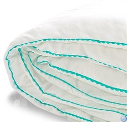 Одеяло Легкие сны Перси теплое - Микроволокно "Лебяжий пух" - 100% - фото 104062