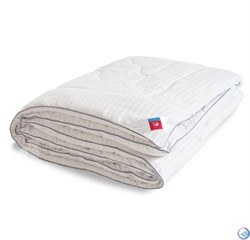 Одеяло Легкие сны Элисон теплое - микроволокно "Лебяжий пух" - 100% - фото 104070