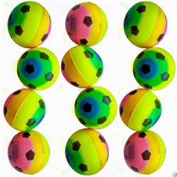 Эспандер мяч 7,6 см (с рисунком) T07540 - фото 105039