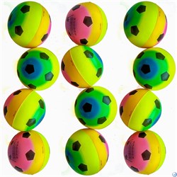 Эспандер мяч 10 см (с рисунком) T07541 - фото 105040