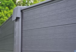 Каркасный бассейн Sequoia Spirit / Graphite Gray Panel Intex 26384 + песочн.фил, лестница, тент, подстилка (478х124) - фото 105536