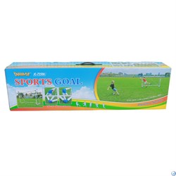 Ворота игровые DFC 8ft GOAL7250A 244 х 150 х 108 см - фото 108363