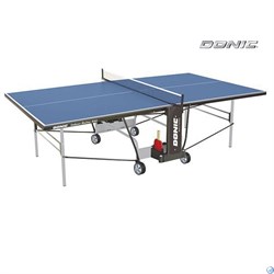 Теннисный стол Donic Indoor Roller 800 синий 230288-B - фото 109179